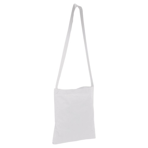 135 g/m2 cotton shopping bag with shoulder strap (3 x 118 cm) 135 g/m2 cotton shopping bag with shoulder strap (3 x 118 cm)