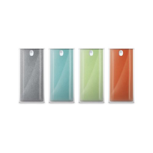 SCREEN CLEANER SPRAY AND SMARTPHONE HOLDER