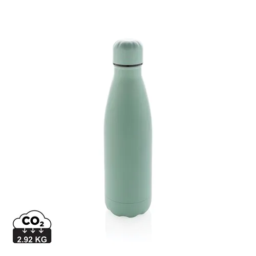 Bouteille isotherme en acier 500ml Bouteille isotherme en acier 500ml