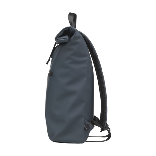 Lennon RCS Recycled Roll-Top Backpack Lennon RCS Recycled Roll-Top Backpack