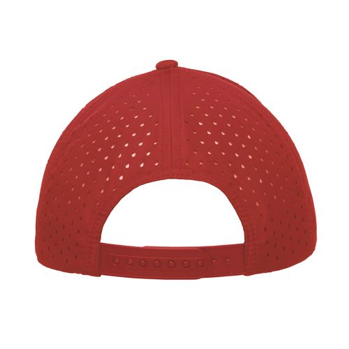 Gorra de béisbol de poliéster compuesto, 5 paneles Gorra de béisbol de poliéster compuesto, 5 paneles