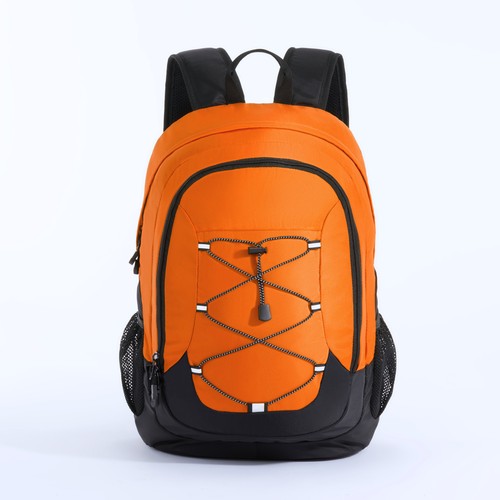 NORDIC TWO-COMPARTMENT BACKPACK NORDIC TWO-COMPARTMENT BACKPACK