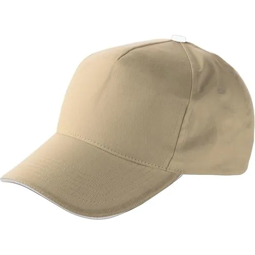 Gorra de algodón Beau Gorra de algodón Beau