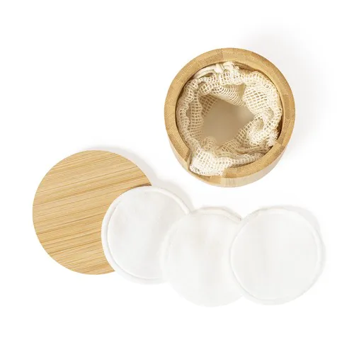 Cosmetic Pad Dispenser Kiam