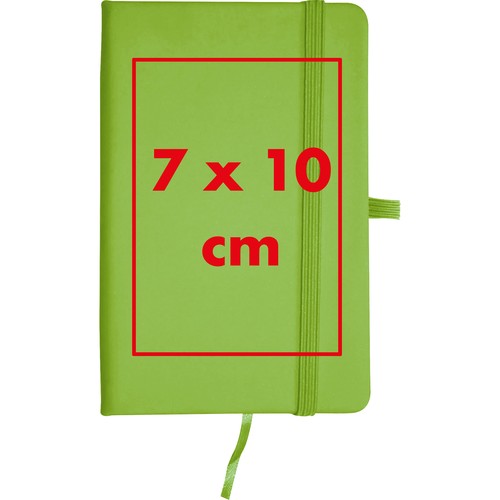 Libreta A6 Lübeck