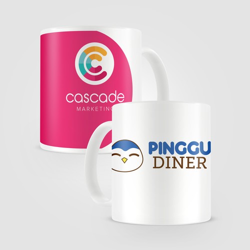 325 ml Sublimation Mug 325 ml Sublimation Mug