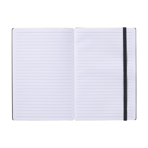 Bamboo Journal Naked Spine Notebook Black A5 Bamboo Journal Naked Spine Notebook Black A5