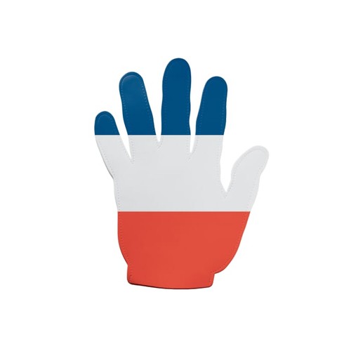 Event hand France