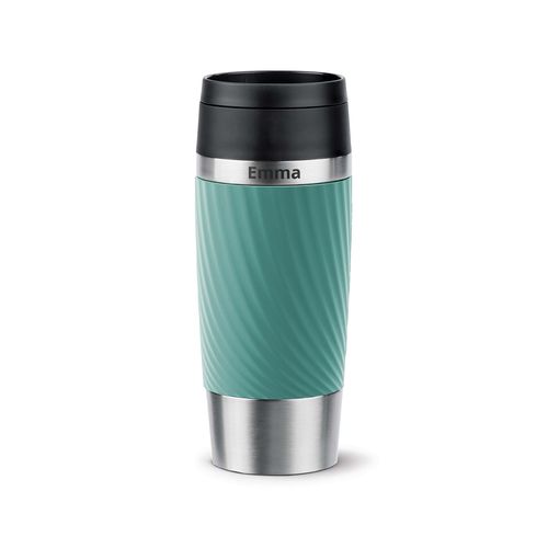 Tefal Travel Mug Classic Twist 0.36L Green