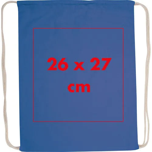 Bolsa de deporte de algodón Budapest Bolsa de deporte de algodón Budapest