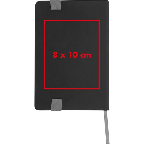 A5 Notebook with PU-Cover A5 Notebook with PU-Cover