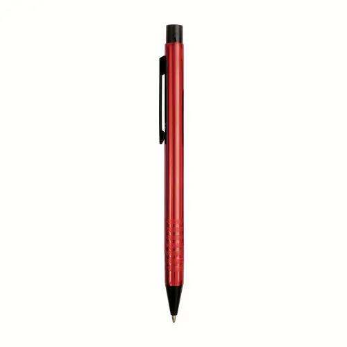 Aluminum push button ball pen Aluminum push button ball pen