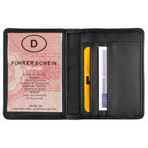 CreativDesign® ID card holder "LookPlusJumbo" black
