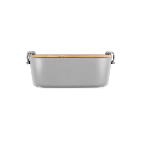 MAHLEB. Airtight PP box with bamboo lid