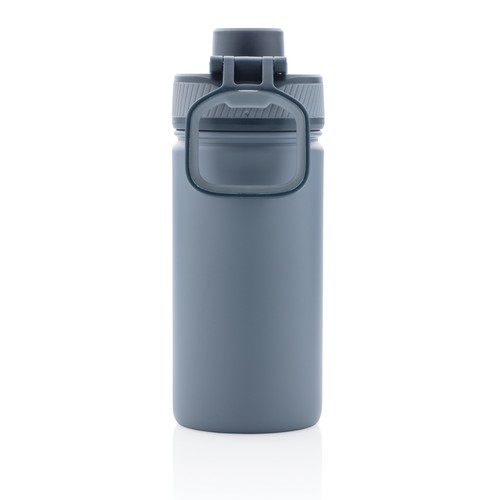 Vacuum stainless steel bottle with sports lid 550ml Vacuum stainless steel bottle with sports lid 550ml