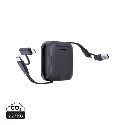 Urban Vitamin San Jose 100W stand with retractable cable Urban Vitamin San Jose 100W stand with retractable cable