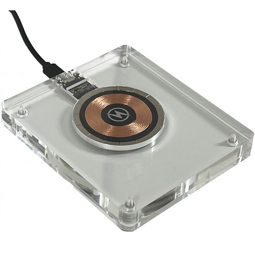 15W acrylic wireless base 15W acrylic wireless base