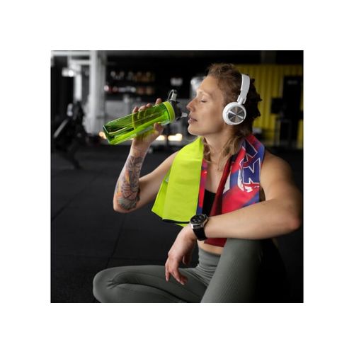 R-PET quick dry sports towel 40x80cm with pouch (200g/m²) sublimation