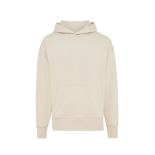 Sweat à capuche en coton recyclé IQONIQ Yoho