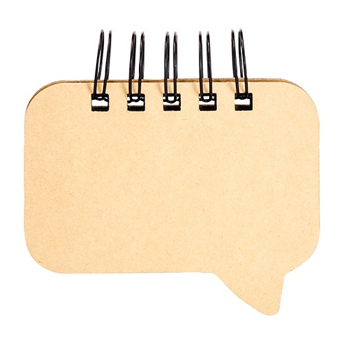 Blocchetto foglietti adesivi Behaga