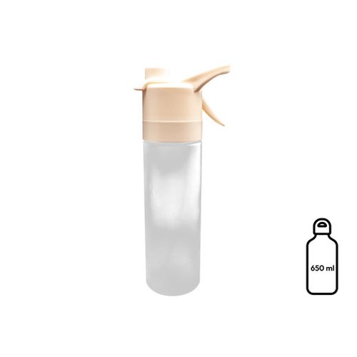 Bouteille avec spray 'Samui', 650 ml Bouteille avec spray 'Samui', 650 ml