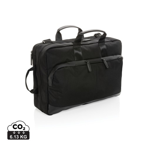 Swiss Peak Aware™ executive 2-in-1 laptop backpack Swiss Peak Aware™ executive 2-in-1 laptop backpack