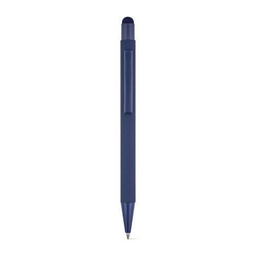 CLINT MATE. Ballpoint pen with a modern design made from recycled aluminium (100% rAL), with a matt finish CLINT MATE. Ballpoint pen with a modern design made from recycled aluminium (100% rAL), with a matt finish