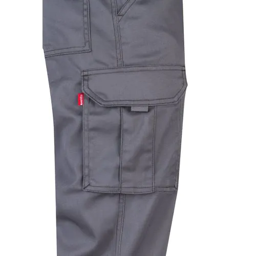 VL PAN. Multi-pocket stretch trousers (290g/m²), in cotton (46%), EME (38%) and polyester (16%) VL PAN. Multi-pocket stretch trousers (290g/m²), in cotton (46%), EME (38%) and polyester (16%)