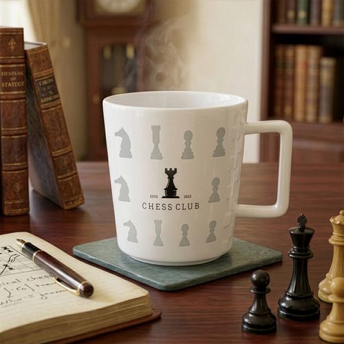 Tasse Gambit biały 290ml blanc