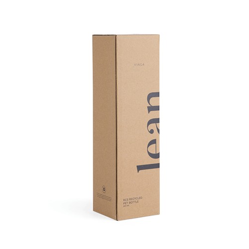 VINGA Lean RCS RPET waterbottle 800 ML