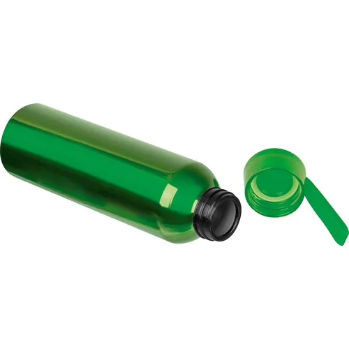 Recycled aluminum bottle Cork Recycled aluminum bottle Cork