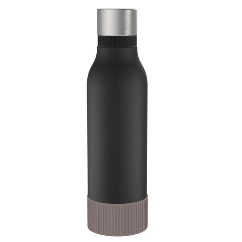Thermo Drinking Bottle RETUMBLER-myNIZZA II 600 CERAMIC Thermo Drinking Bottle RETUMBLER-myNIZZA II 600 CERAMIC