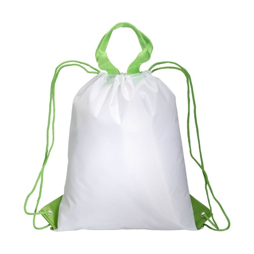 210T Polyester backpack with handle 210T Polyester backpack with handle