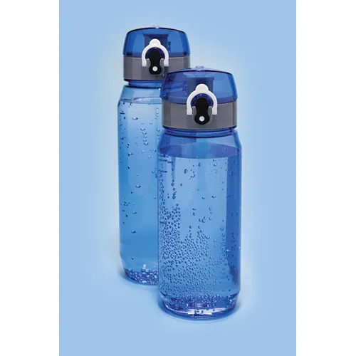 Yide RCS Recycled PET leakproof lockable waterbottle 600ml Yide RCS Recycled PET leakproof lockable waterbottle 600ml