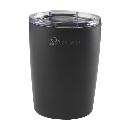 Espresso-to-Go Mug RCS Recycled Steel 170 ml Espresso-to-Go Mug RCS Recycled Steel 170 ml