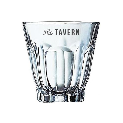 Arcade Tumbler Glass (240ml/8.5oz) - DISCONTINUED Arcade Tumbler Glass (240ml/8.5oz) - DISCONTINUED