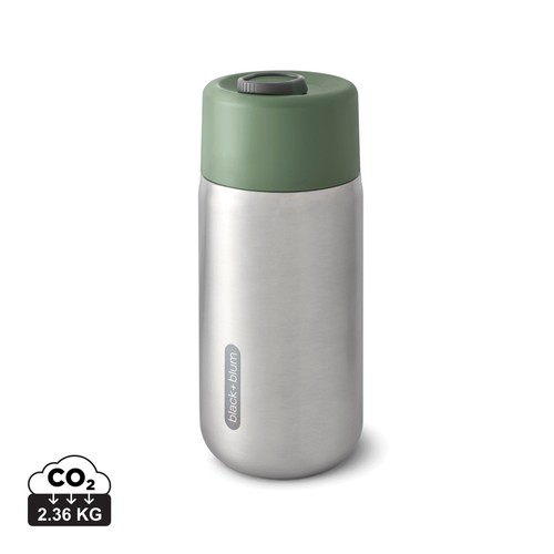 Black+Blum Insulated Leakproof Travel Cup Stainless Steel Black+Blum Insulated Leakproof Travel Cup Stainless Steel