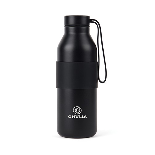 Botella tipo bandolera VENGA Niro RCS SS 500 ml Botella tipo bandolera VENGA Niro RCS SS 500 ml