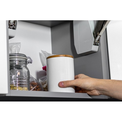 Ceramic jar NIJMEGEN 750 ml