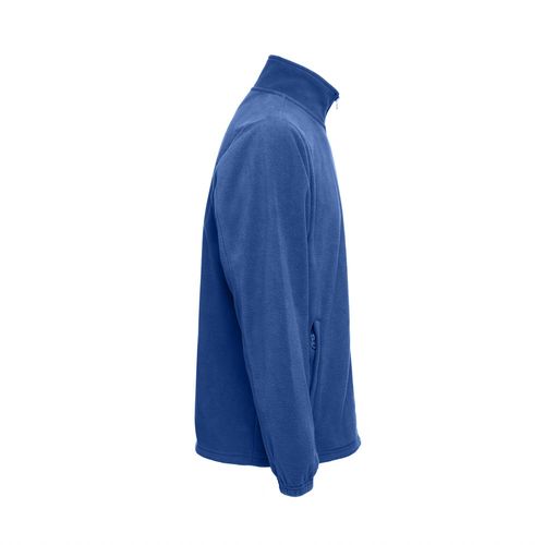 THC GAMA. Men's high-density fleece jacket in polyester THC GAMA. Men's high-density fleece jacket in polyester