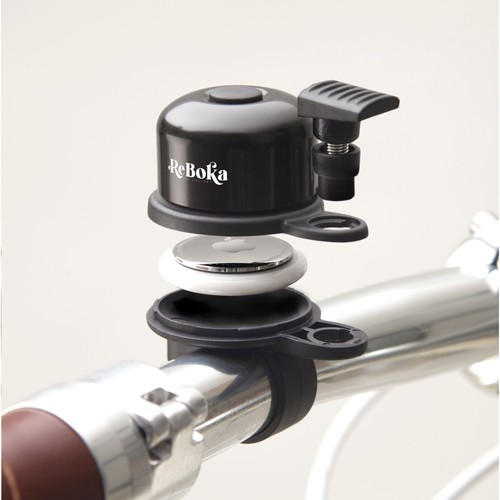 Airbell Original Bicycle Bell Airbell Original Bicycle Bell