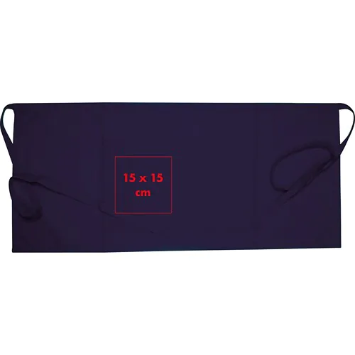 Apron - small 180g Eco tex standard 100