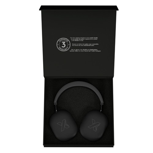 casco de audio