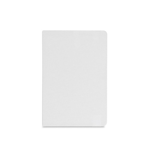 ANNE SUB A6. A6 notepad with a hardback cover, ideal for sublimation printing ANNE SUB A6. A6 notepad with a hardback cover, ideal for sublimation printing