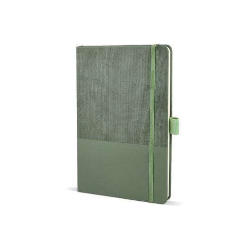 Carnet de notes en cuir thermo A5 Carnet de notes en cuir thermo A5
