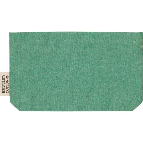 Cotton bag with zip fastener Cotton bag with zip fastener