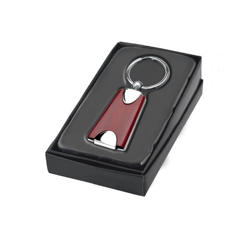 KEYCHAIN WOOD / SHINY