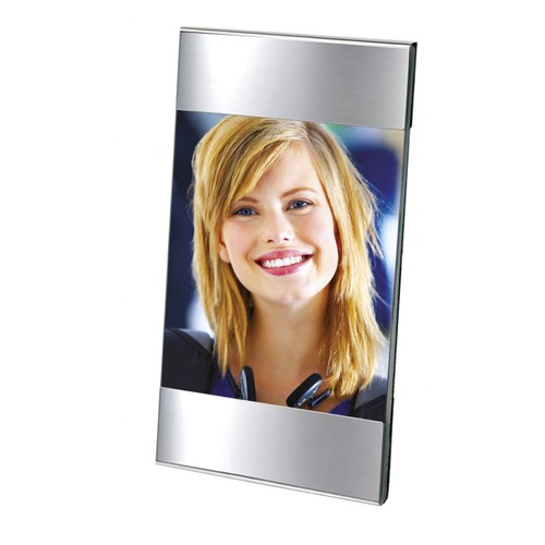 VERTICAL STRIPES PHOTO FRAME - 10x15cm