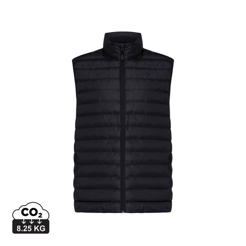 Bodywarmer homme en polyester recyclé IQONIQ Meru Bodywarmer homme en polyester recyclé IQONIQ Meru