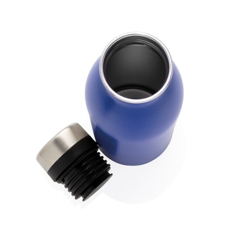 Bouteille d’eau 500ml en acier inoxydable recyclé RCS Bouteille d’eau 500ml en acier inoxydable recyclé RCS